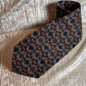 Harve Benard Silk Tie